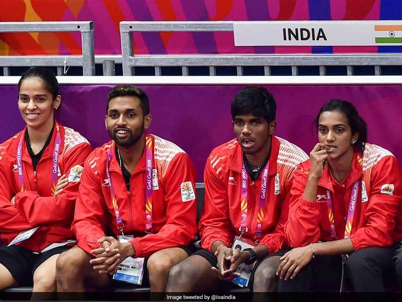 badminton final commonwealth games