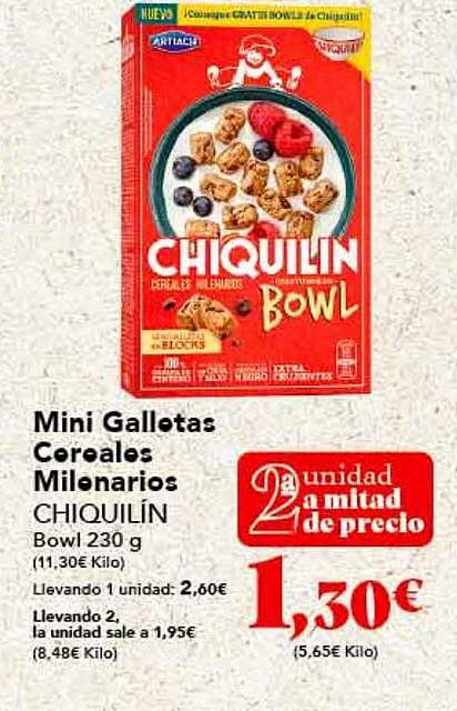 chiquilin bowl