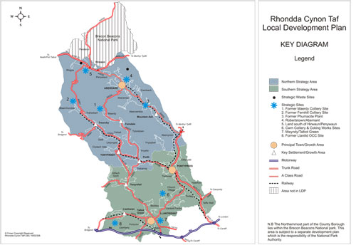 housing benefit rhondda cynon taff