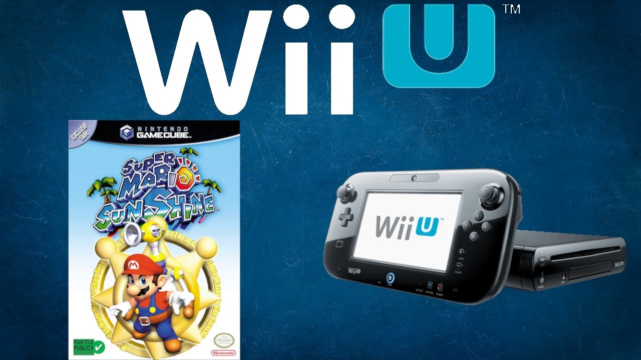can wii u play gamecube