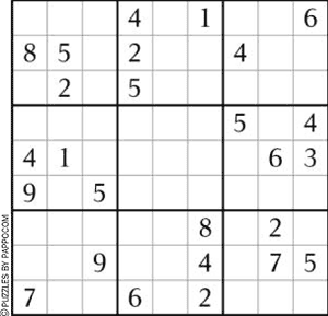 sudoku online 9x9