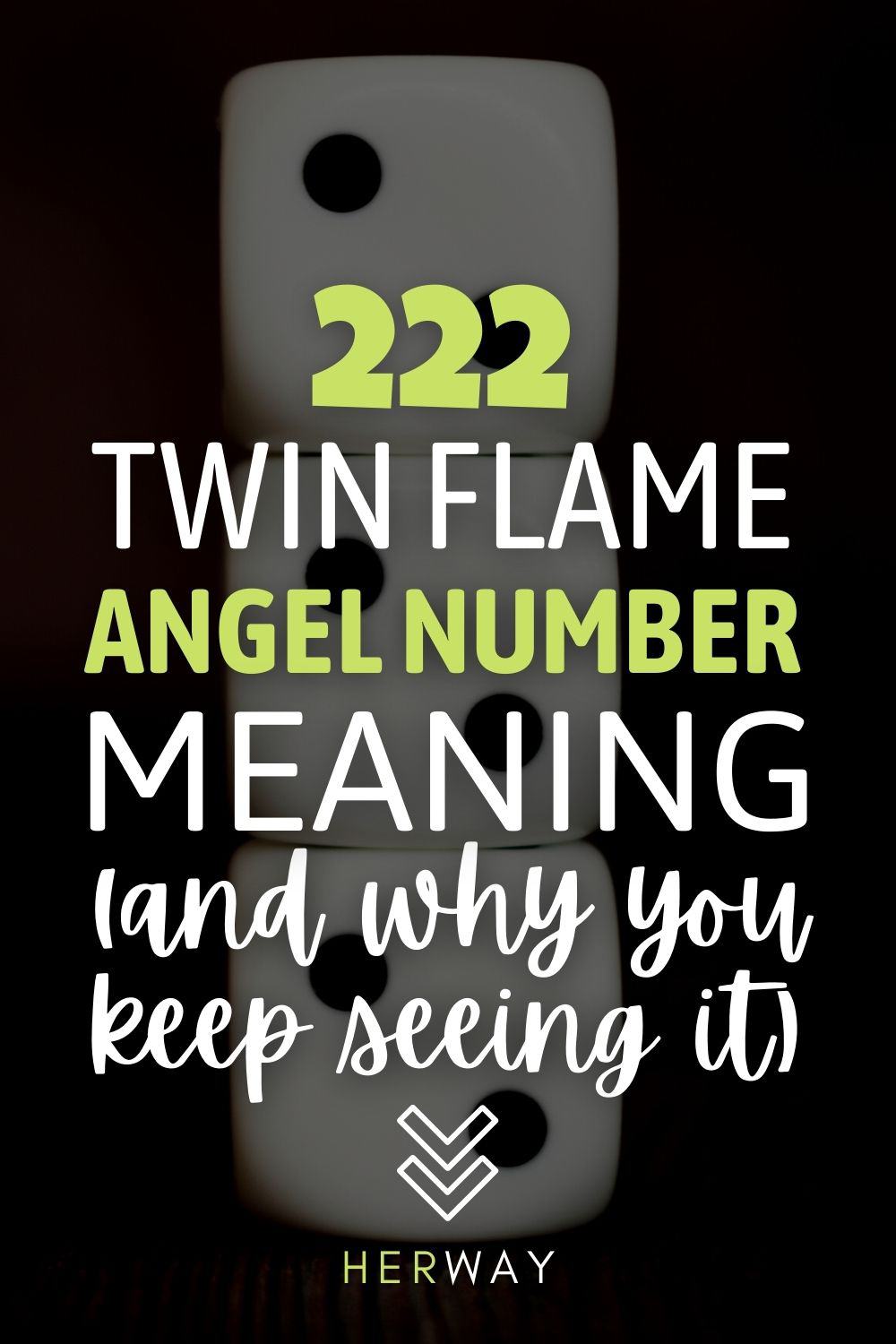 222 meaning twin flame