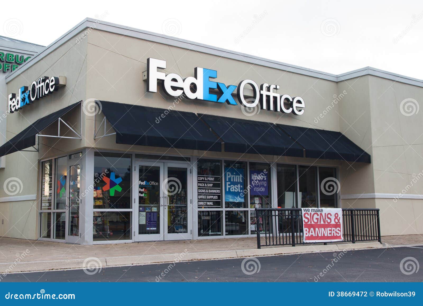 oficinas de fedex