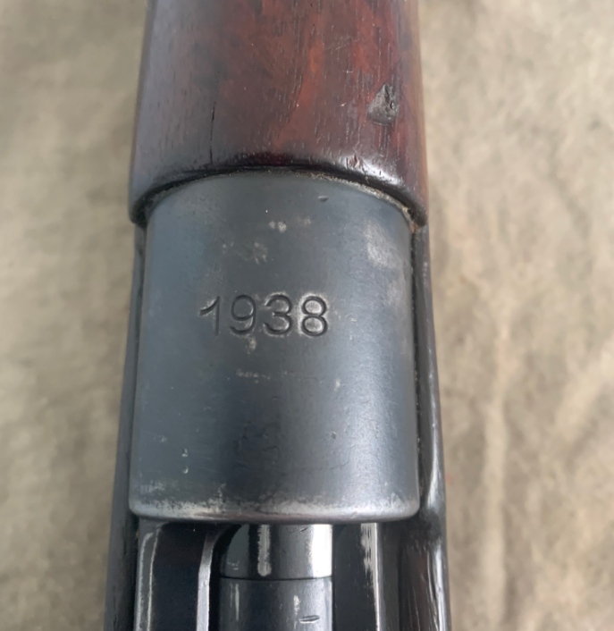 vz 24 serial number lookup