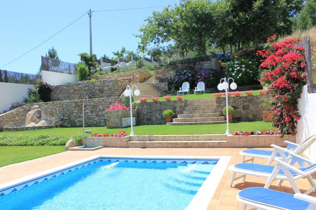 apartamento o grove piscina