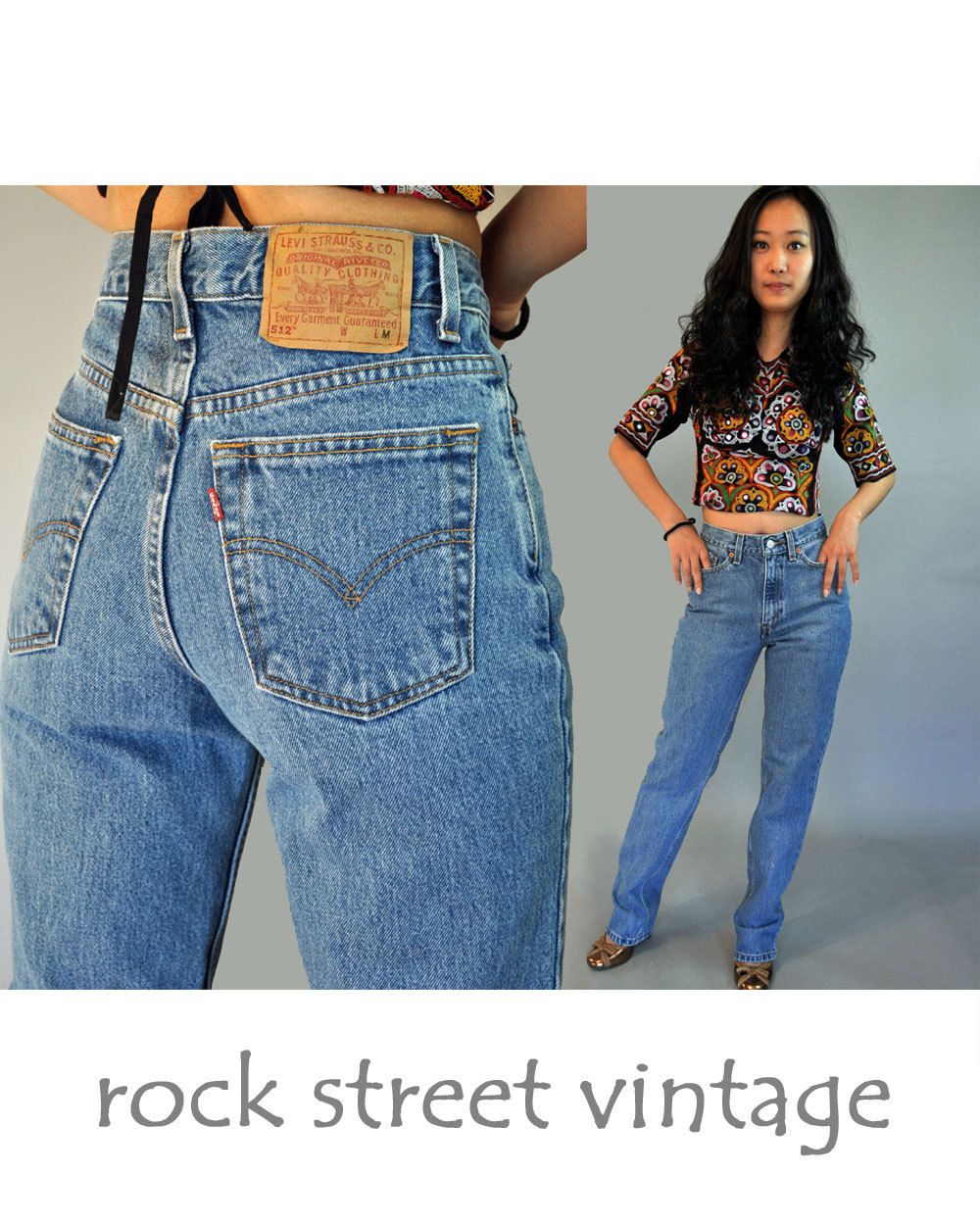 512 levis womens