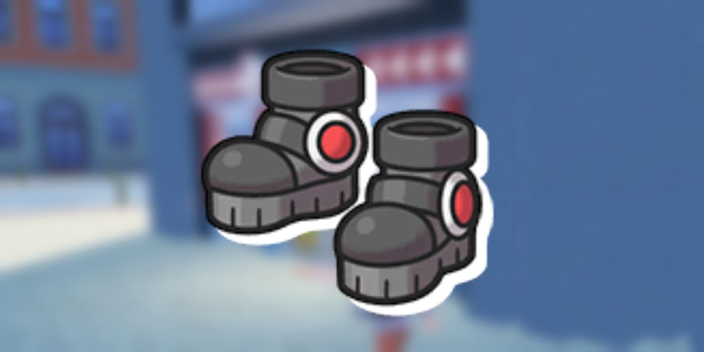 heavy duty boots pokemon