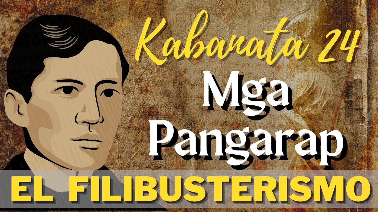 el filibusterismo kabanata 24 tauhan