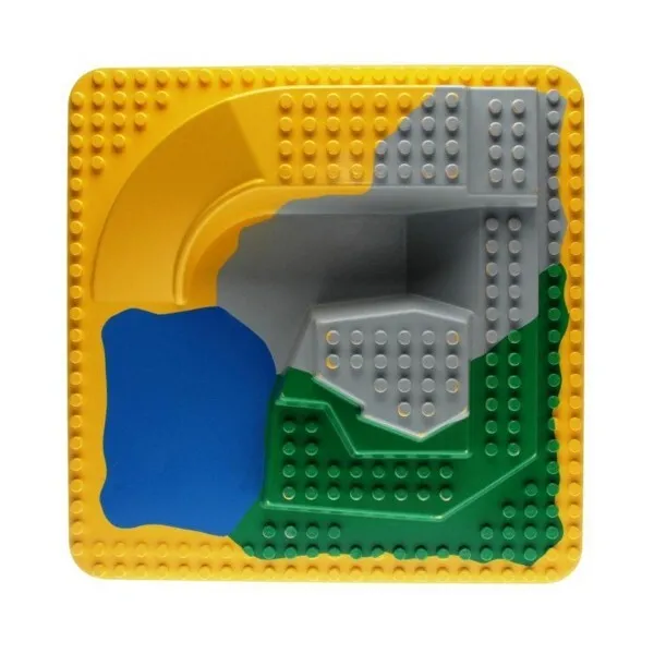 duplo base plate