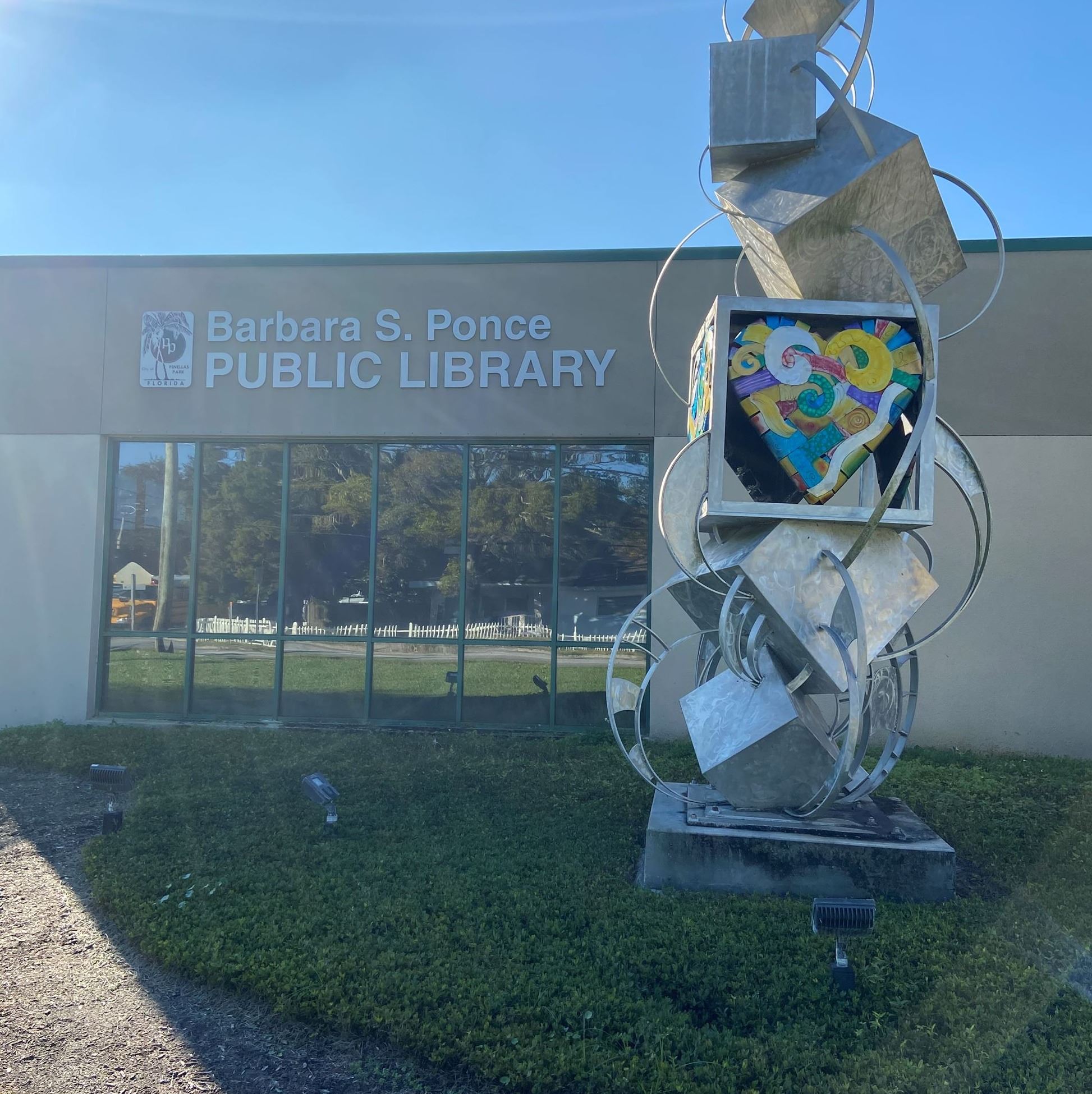 barbara ponce library