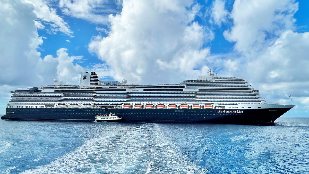 holland america official website