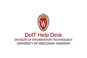 uw madison doit help desk