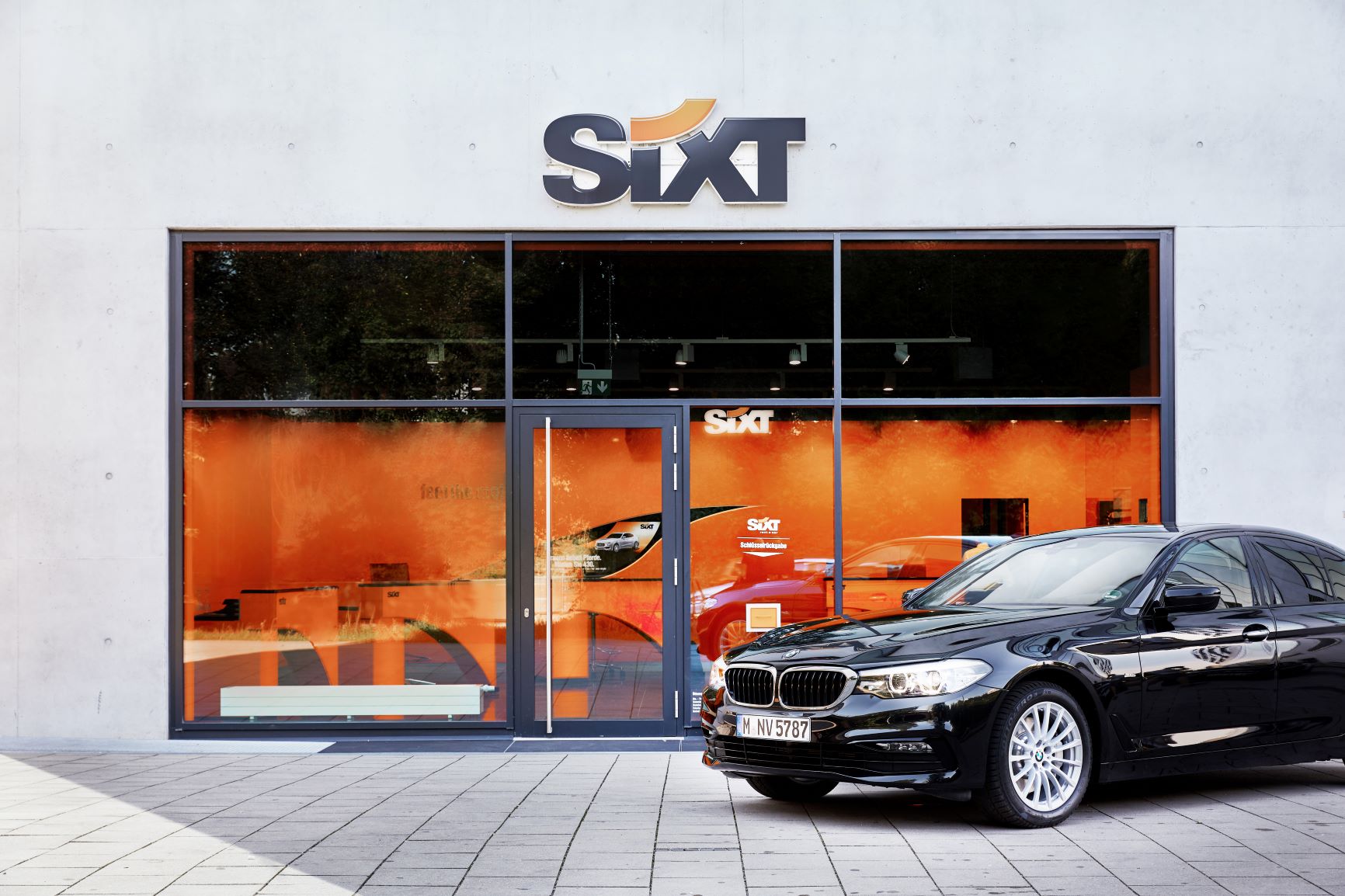 sixt car rent