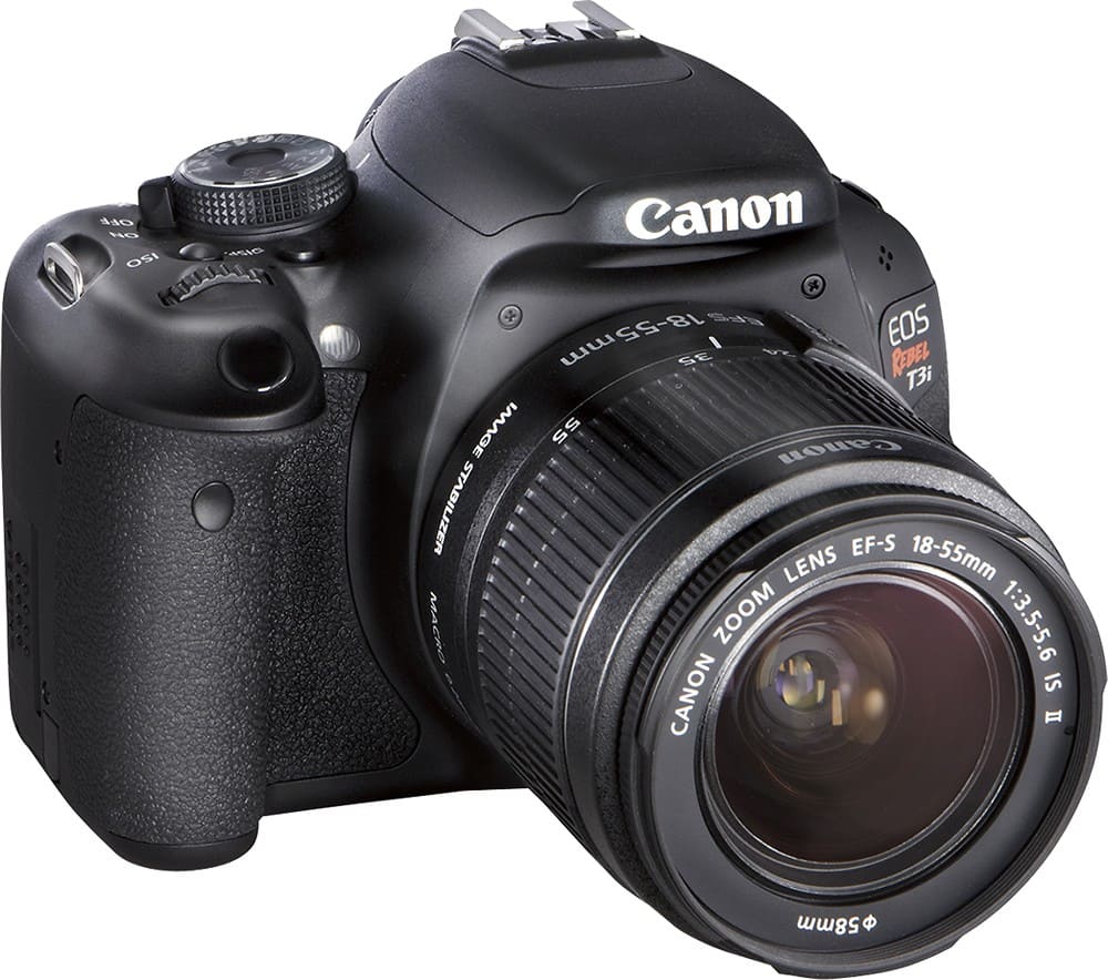 canon t3i cost