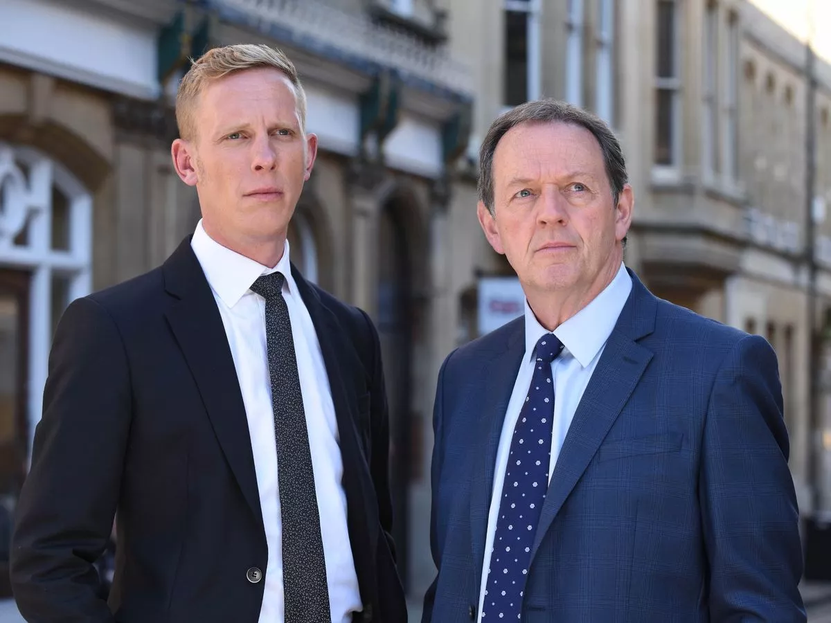 inspector lewis wife death