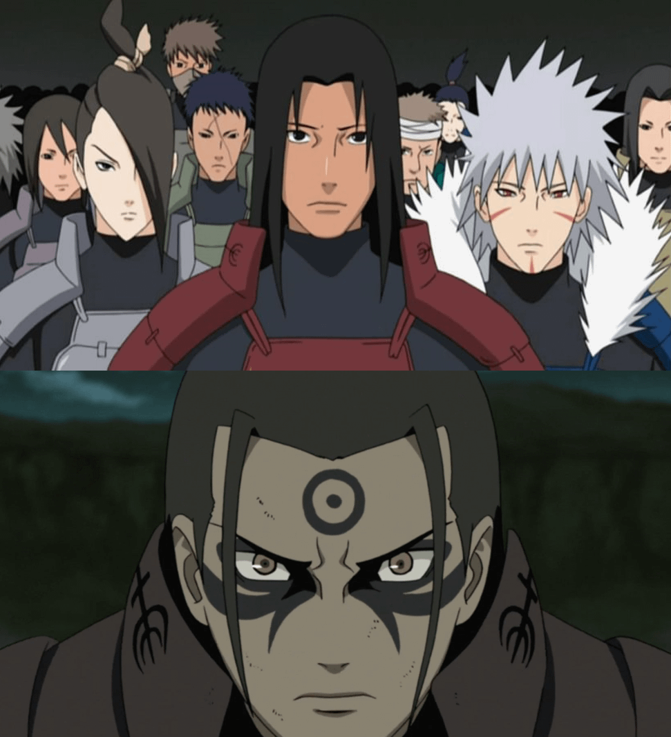 senju clan members