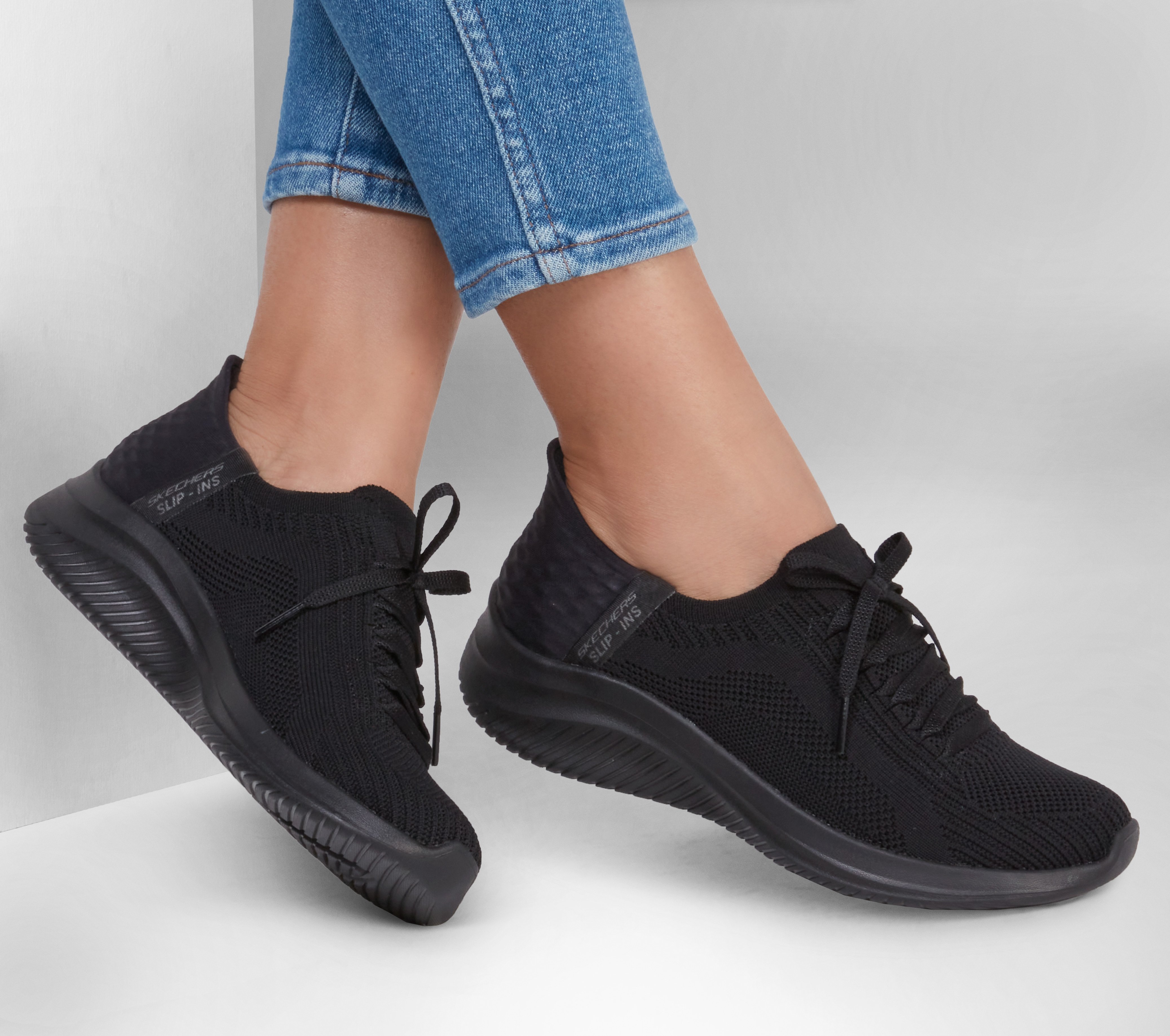 skechers slip-ins ultra flex 3.0 - brilliant