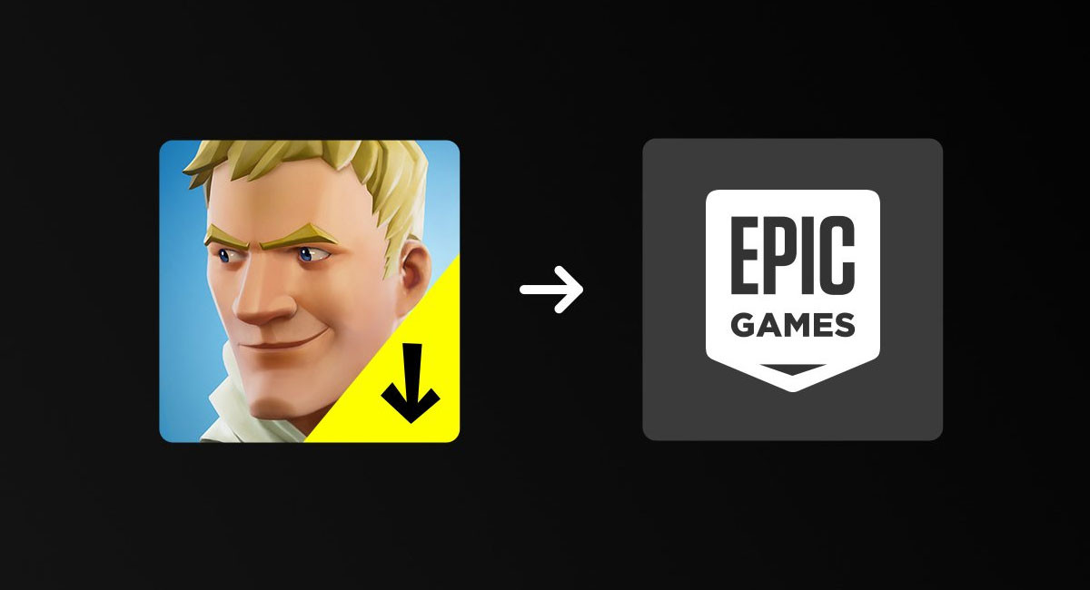 epic games fortnite mobile