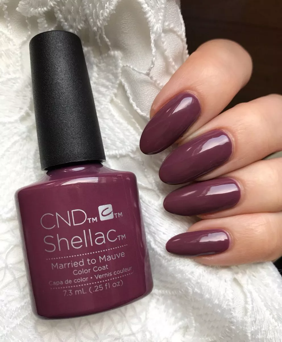 cnd shellac