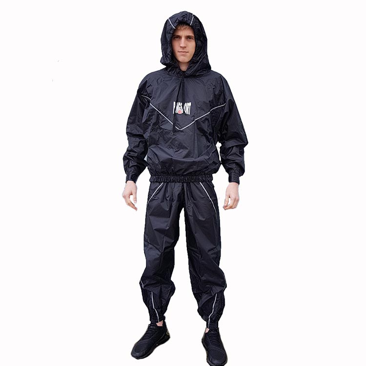 plastic sweat suit for weight loss