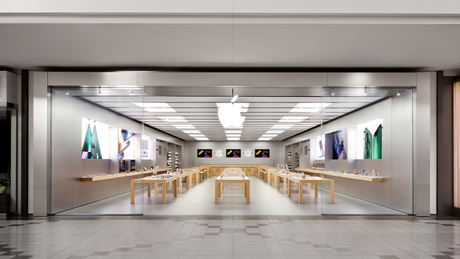 apple store traverse city