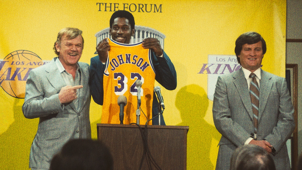 cast of winning time the rise of the lakers dynasty