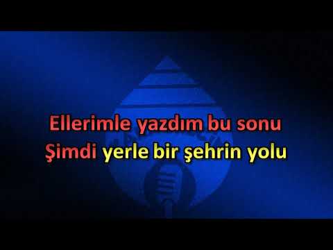 bu aşkın tozlu yolunu karaoke