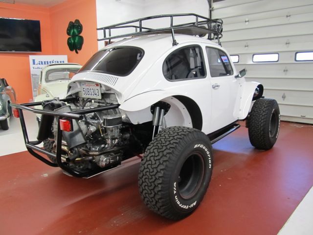 baja bug 4x4