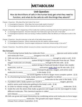 amplify science answer key pdf