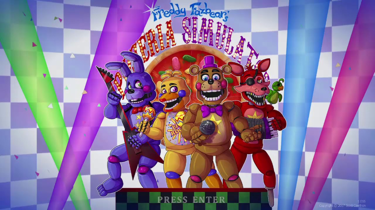 fnaf sim