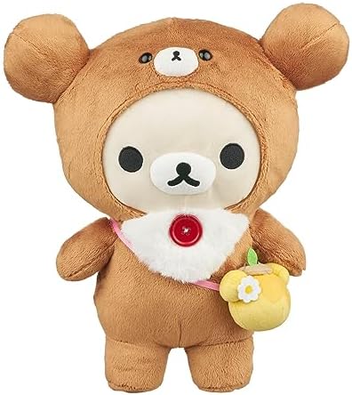 kigurumi de rilakkuma