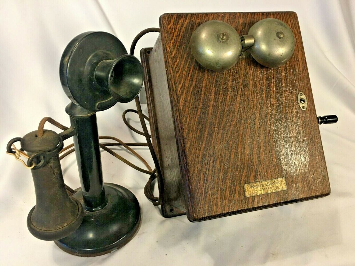 antique telephones western electric