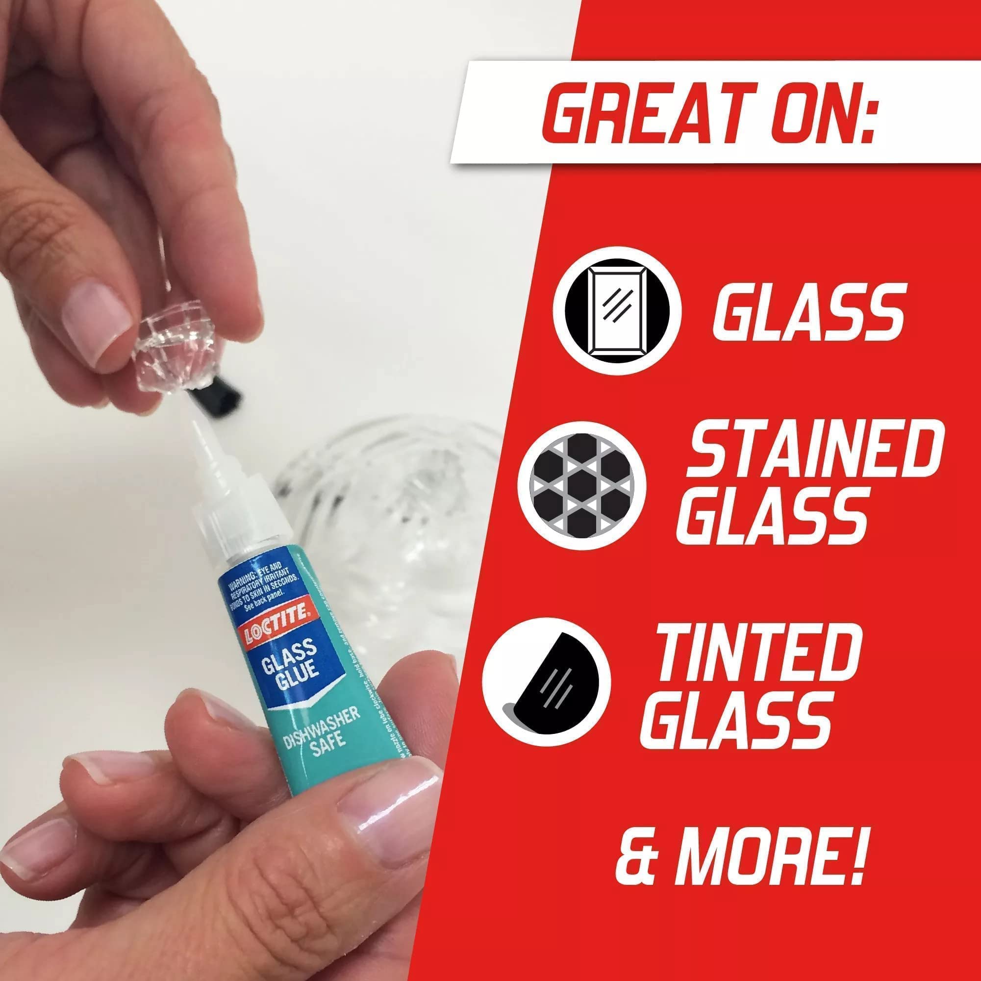 glass glue price