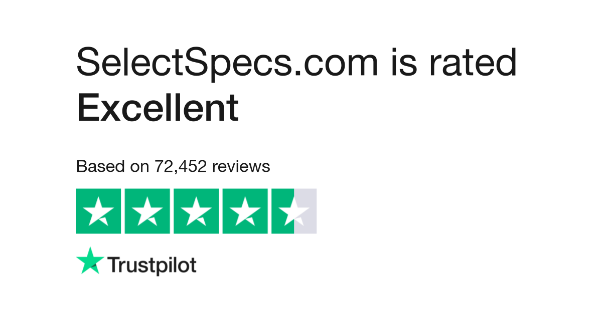 selectspecs reviews