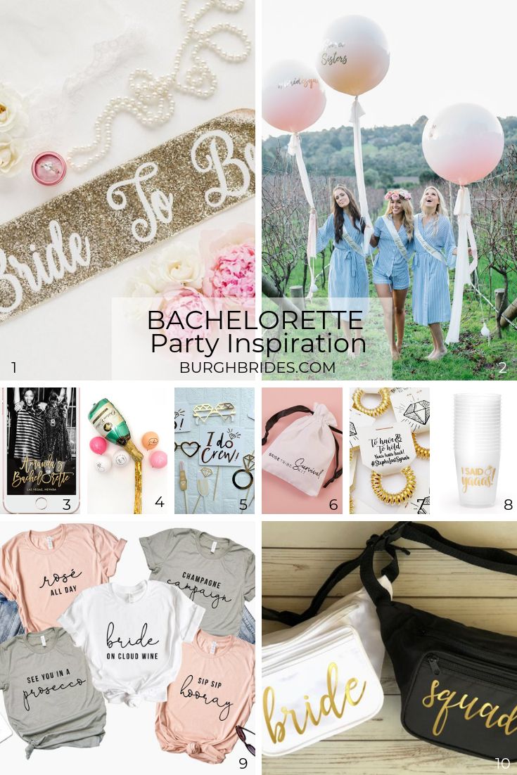 pinterest bachelorette party