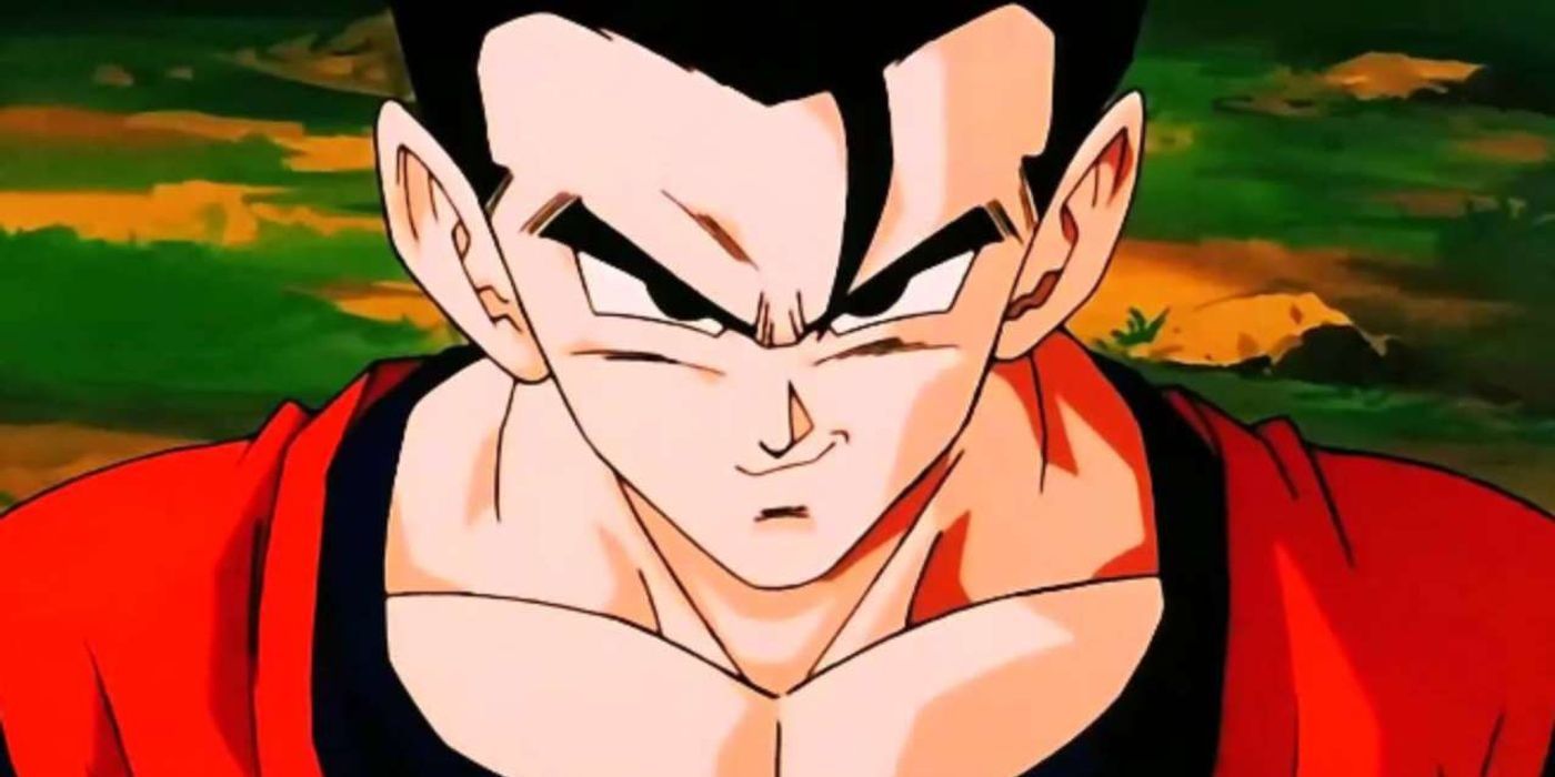 how strong is ultimate gohan