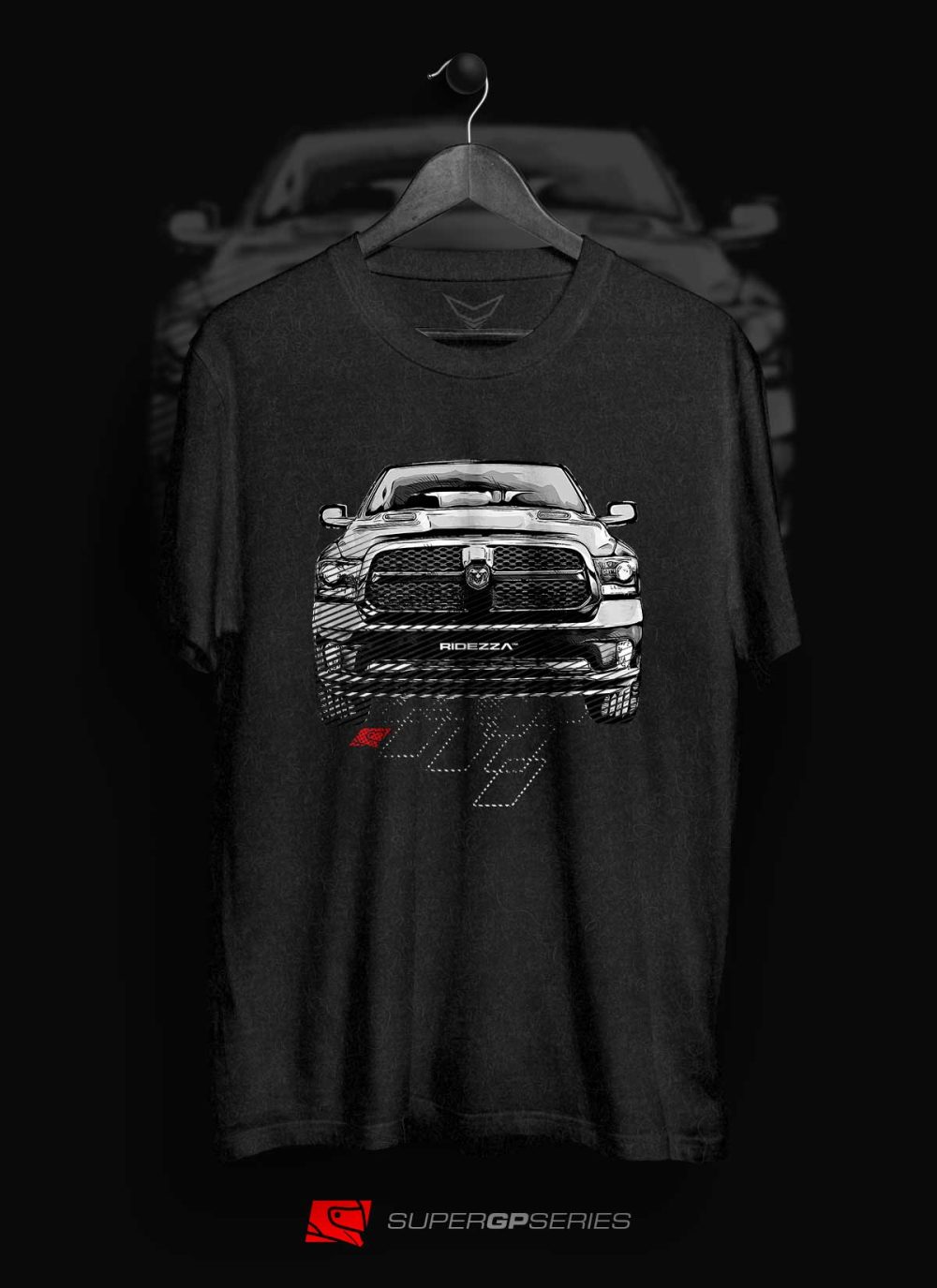 dodge ram t shirts