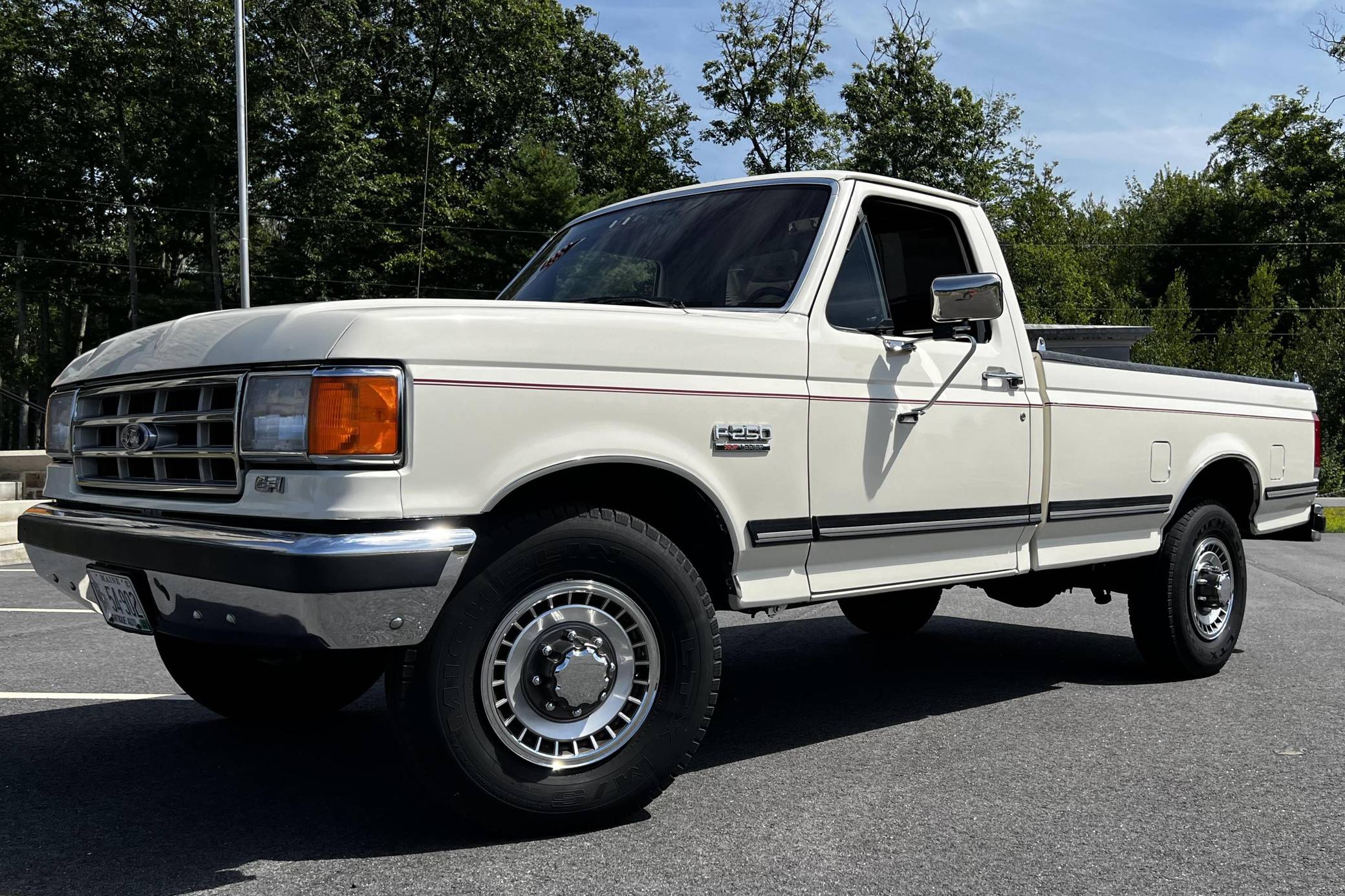 1988 ford f250 for sale