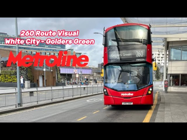 260 bus route