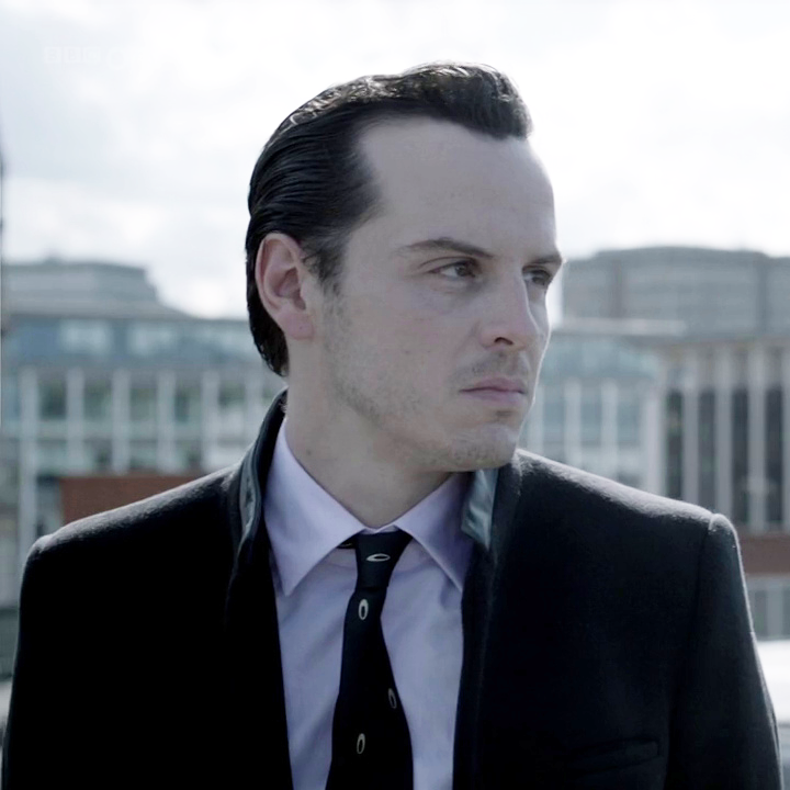 jim moriarty sherlock