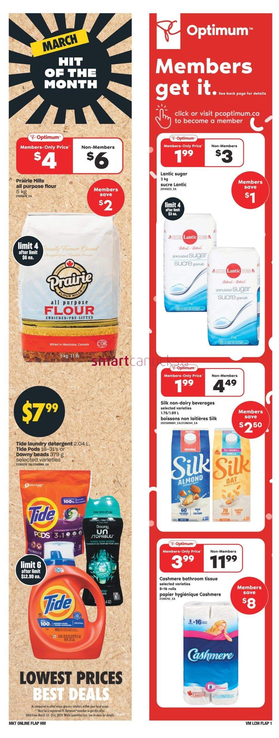 valu mart flyers