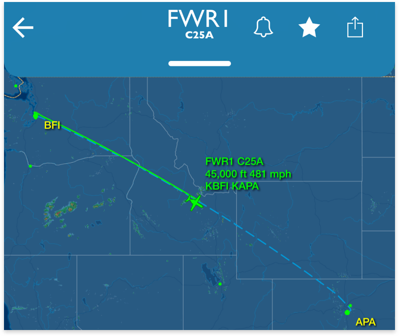 flightaware live flight tracking