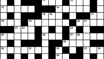 bivouac crossword clue
