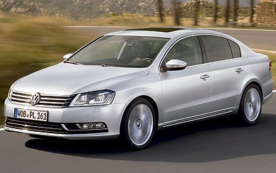 passat 2.0 tsi 2011 ficha tecnica