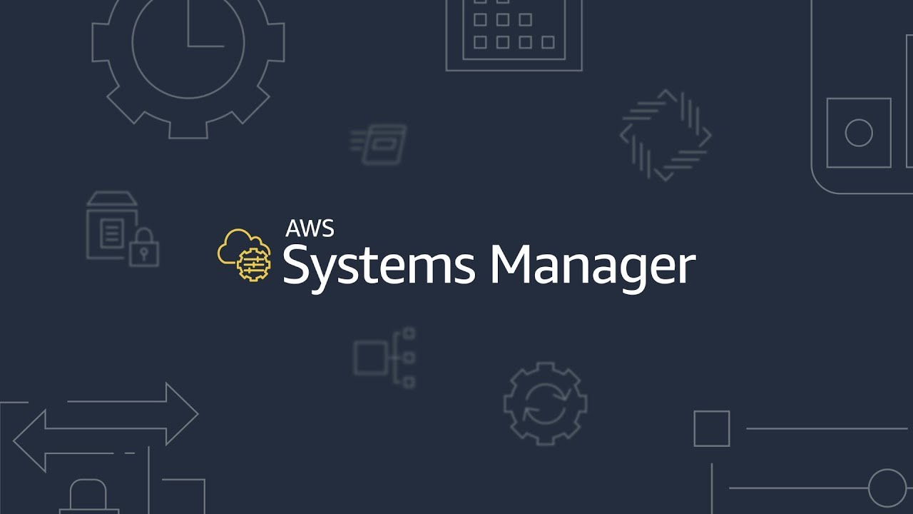 aws systems manager