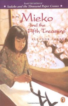 mieko and the fifth treasure eleanor coerr