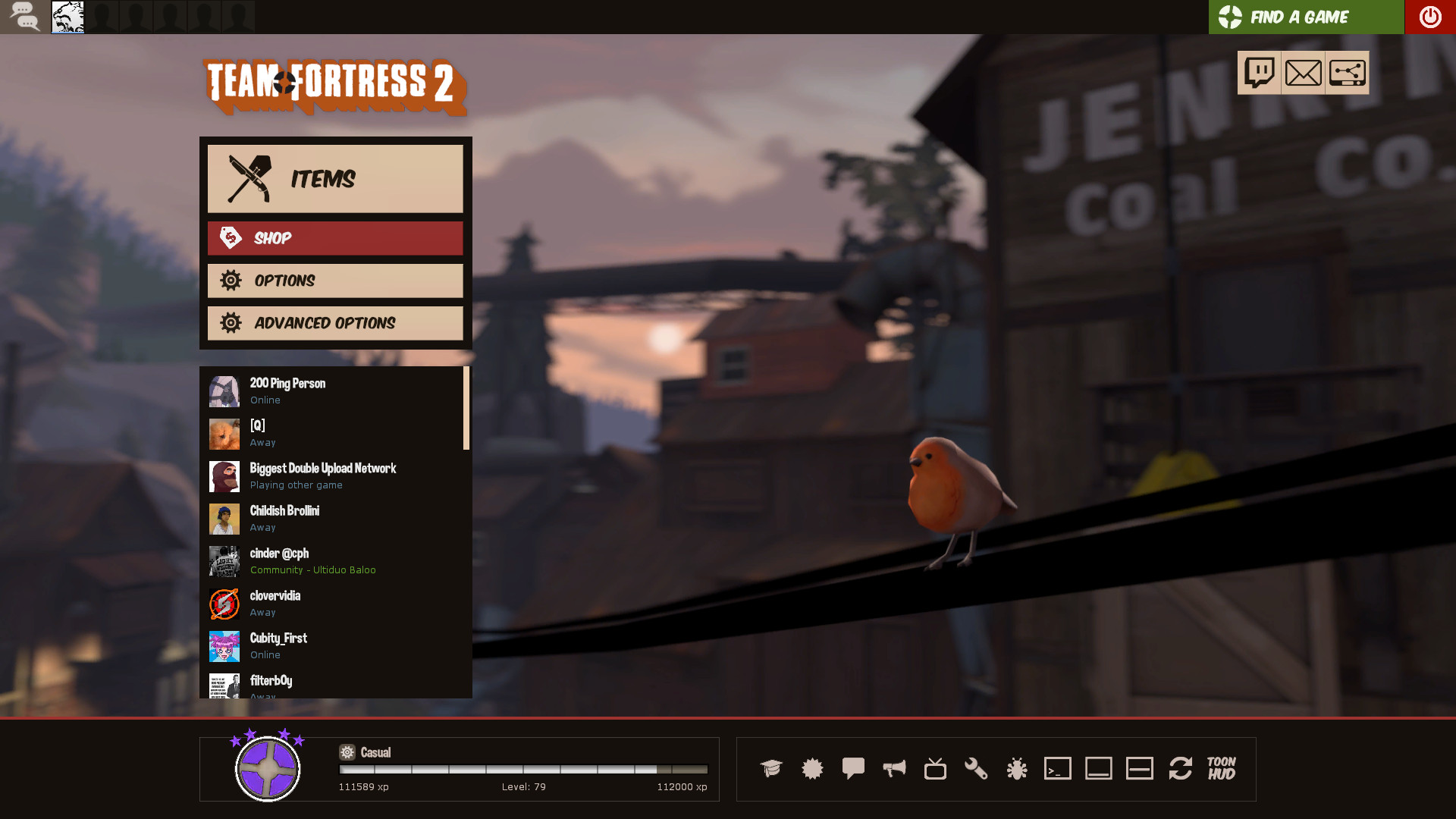 tf2 toonhud