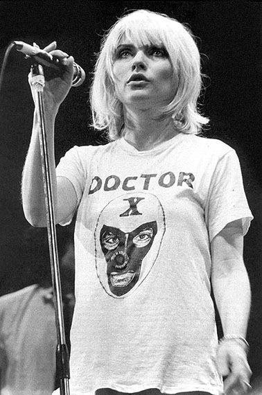 debbie harry doctor x