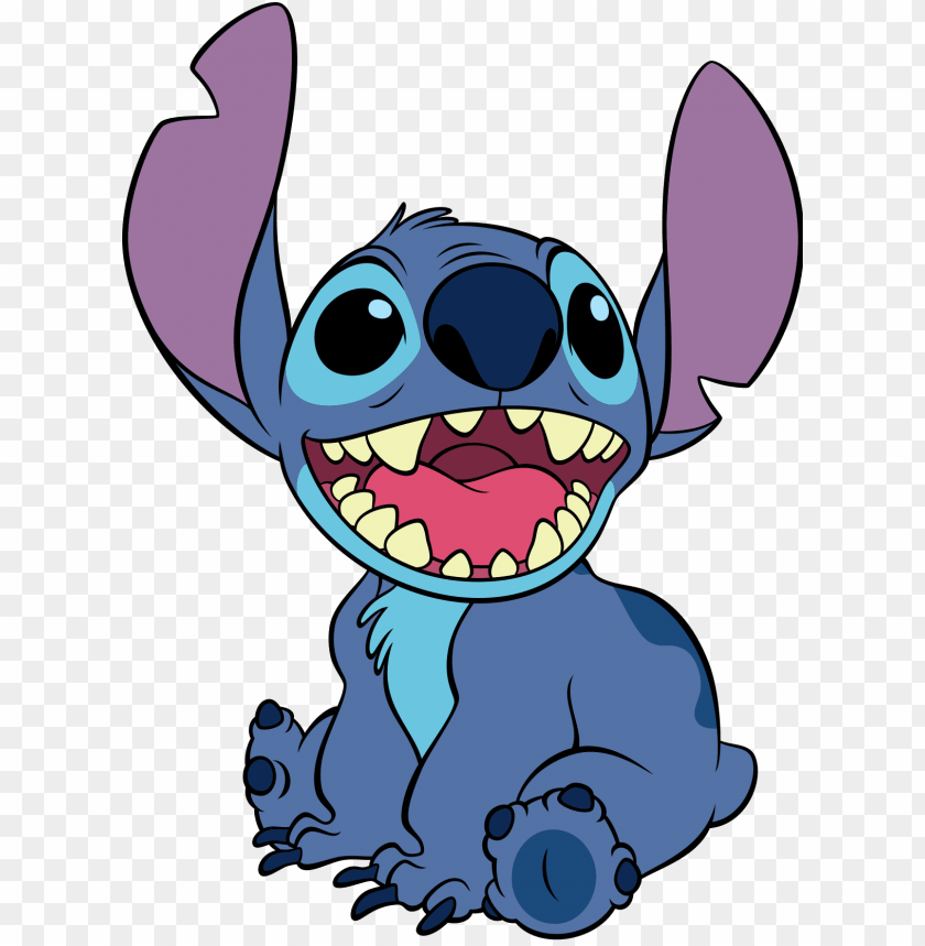 stitch sin fondo