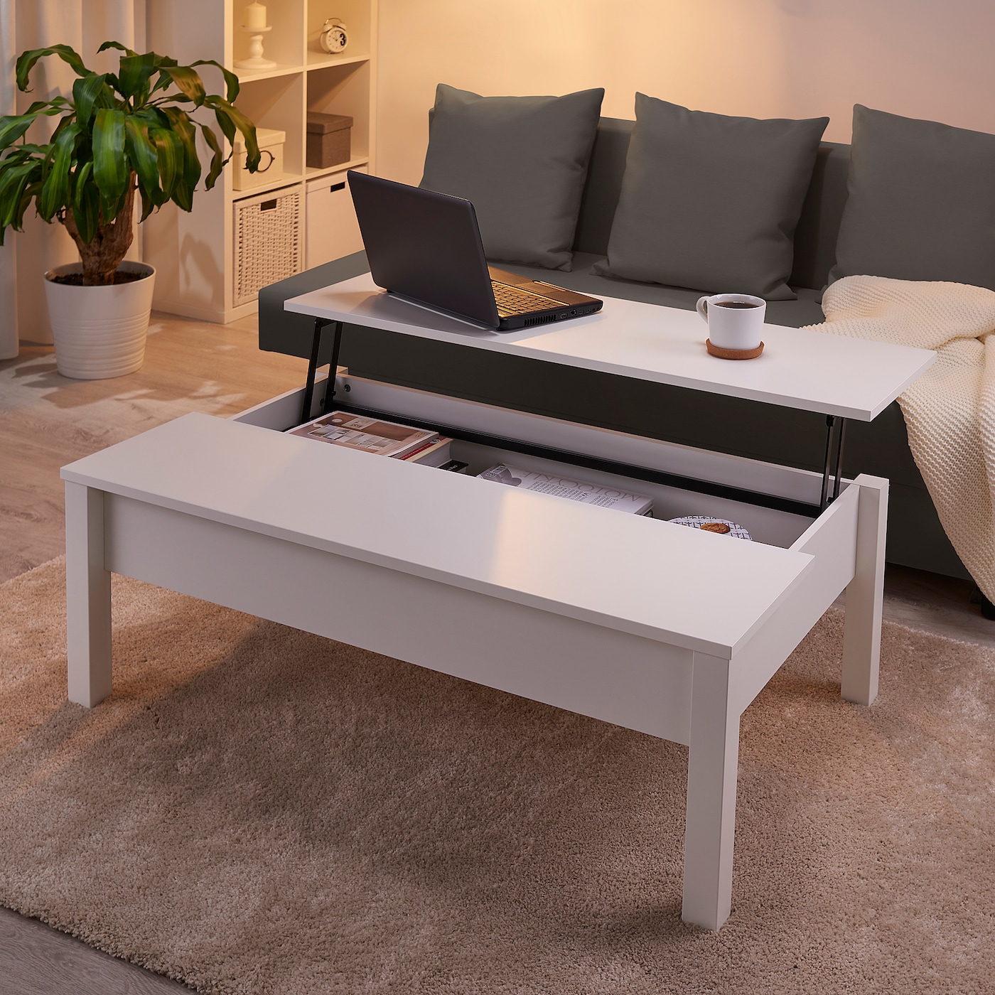 ikea coffetable